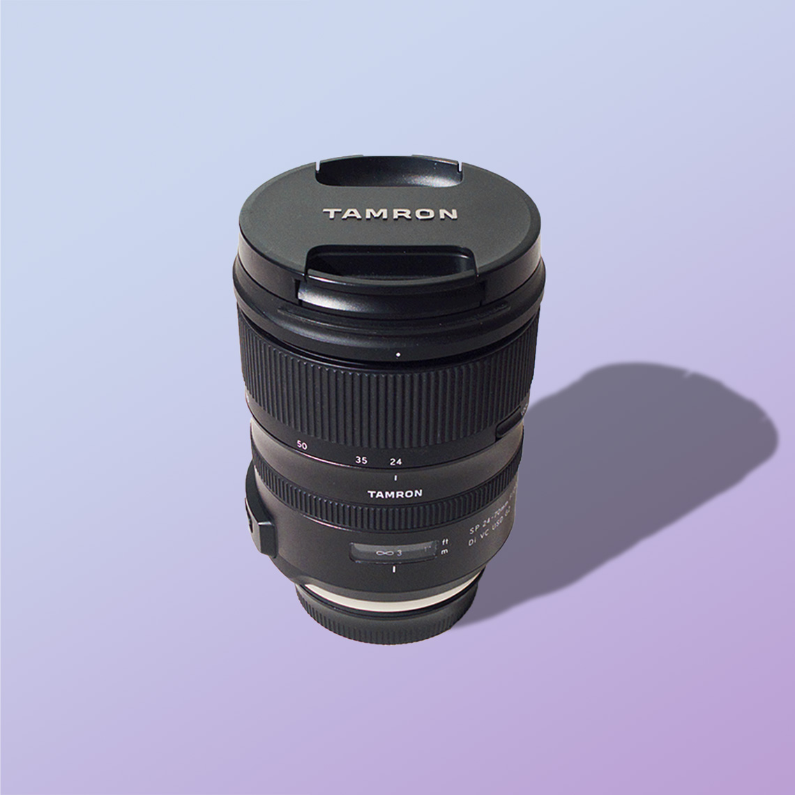 Tamron SP 24-70mm F/2.8 G2 (Canon EF)